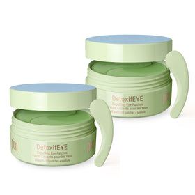 Pixi DetoxifEYE front packaging showing two boxes and brand