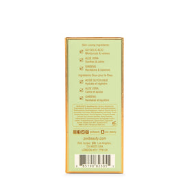 Pixi Glow Tonic Serum bottle on vanity suggesting everyday routine convenience