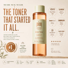 Pixi liquid pouring texture highlighting consistency and absorption