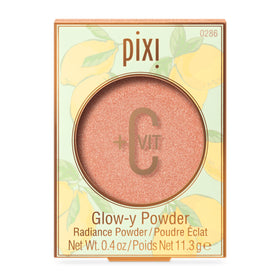 Pixi product front compact showing label and elegant packaging benefit easy identification