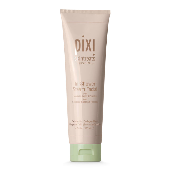 Pixi front packaging showing tube and branding for clear product identification