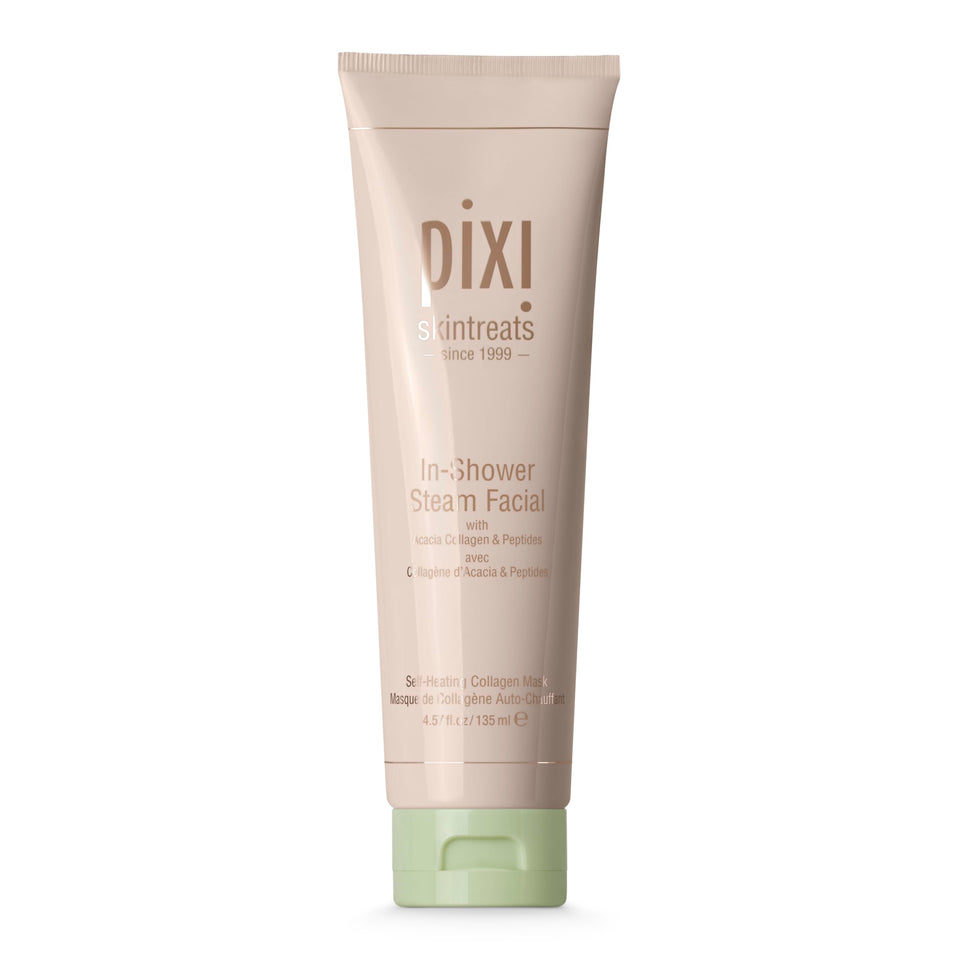 Pixi front packaging showing tube and branding for clear product identification