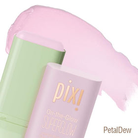 Pixi ingredient visual with Ginseng and Aloe illustrating conditioning benefits