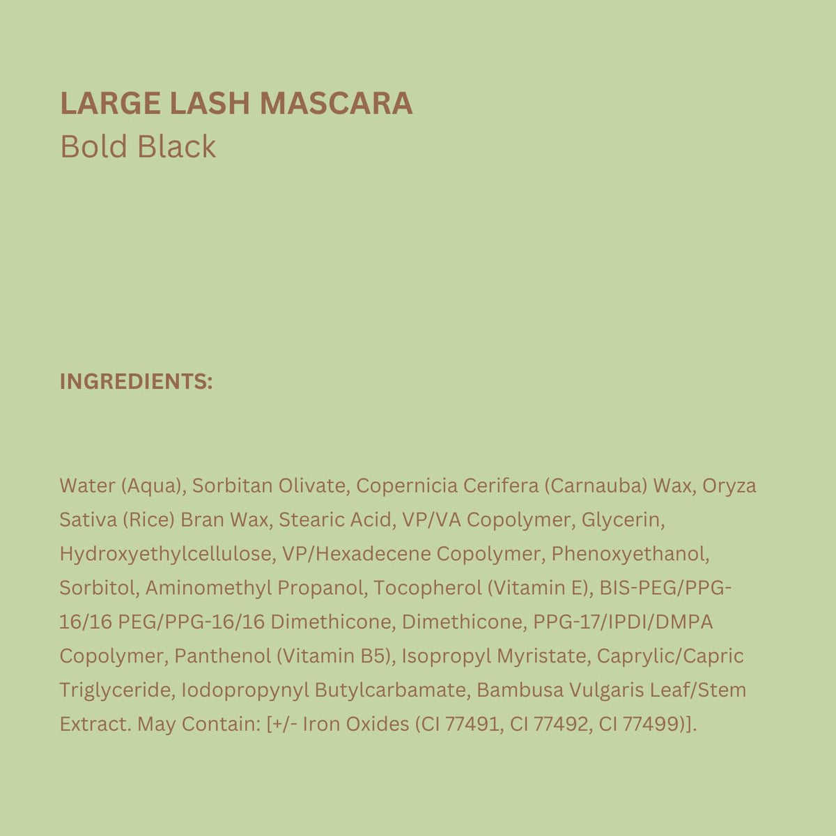 pixi lifestyle application model applying mascara in morning routine benefit wearable all-day wear