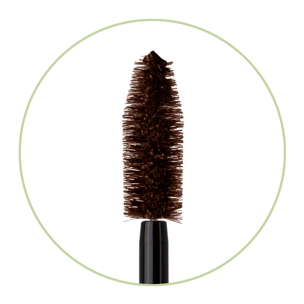Pixi wand close-up displaying bristle design for precise application