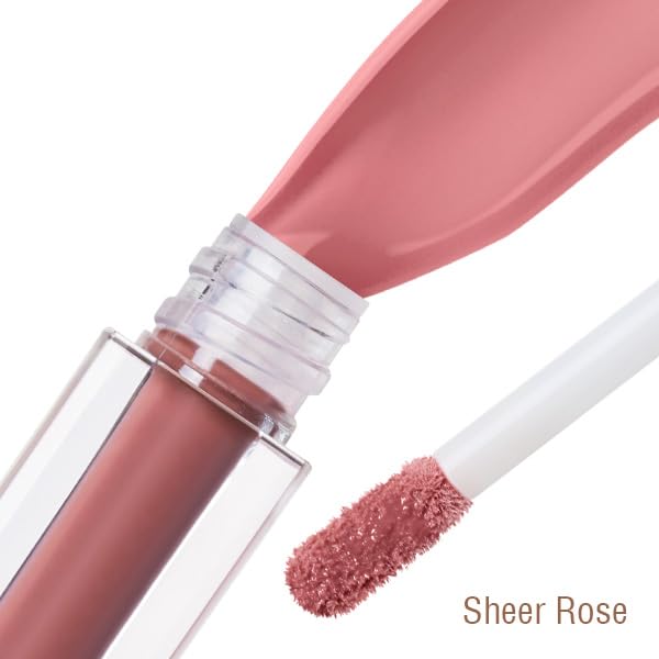 pixi applicator close-up displaying wand tip for precise, smooth application benefit