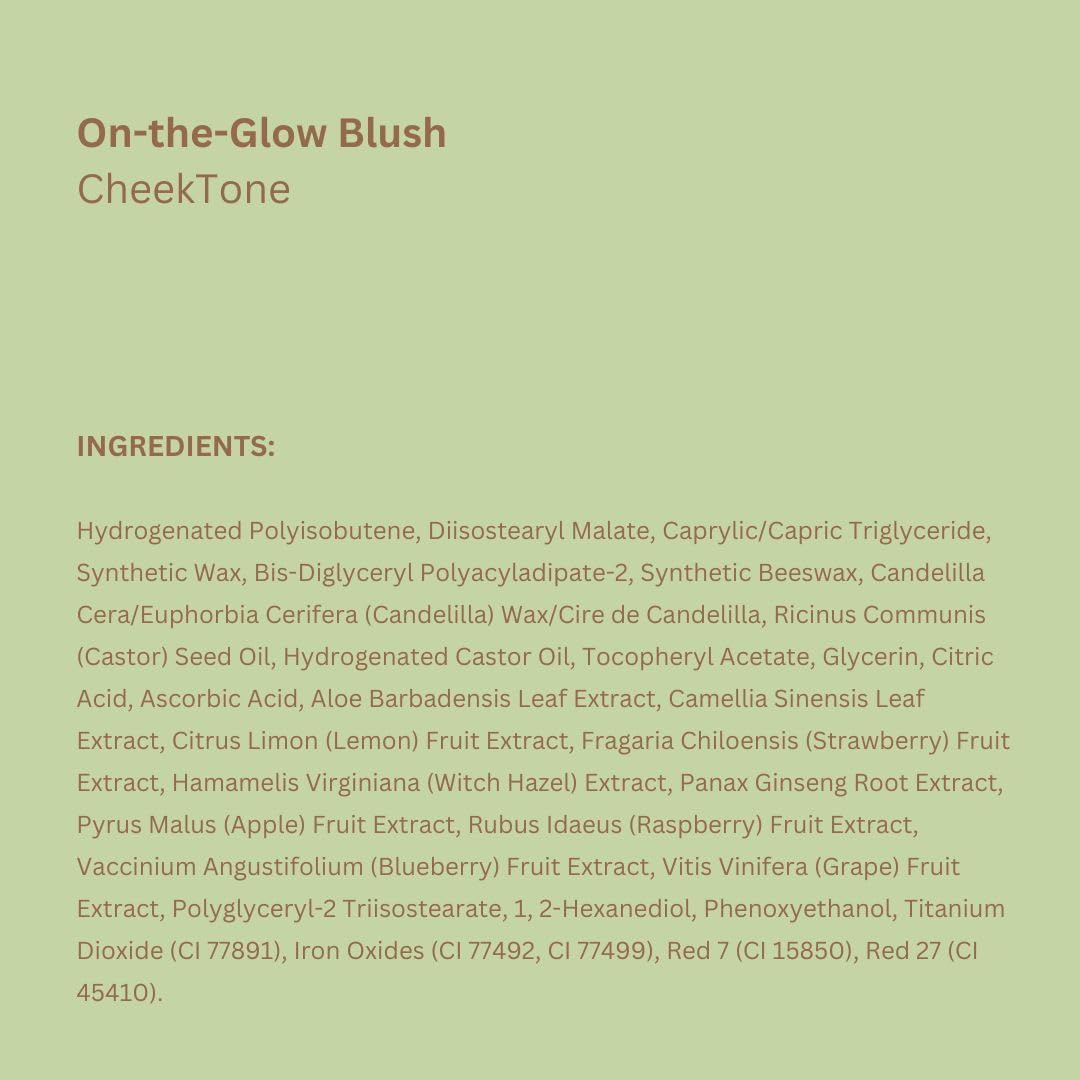 Pixi On-the-Glow in purse lifestyle shot illustrating on-the-go touch-ups