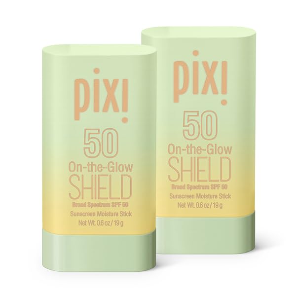 Pixi compact packaging front view showing travel-friendly protection
