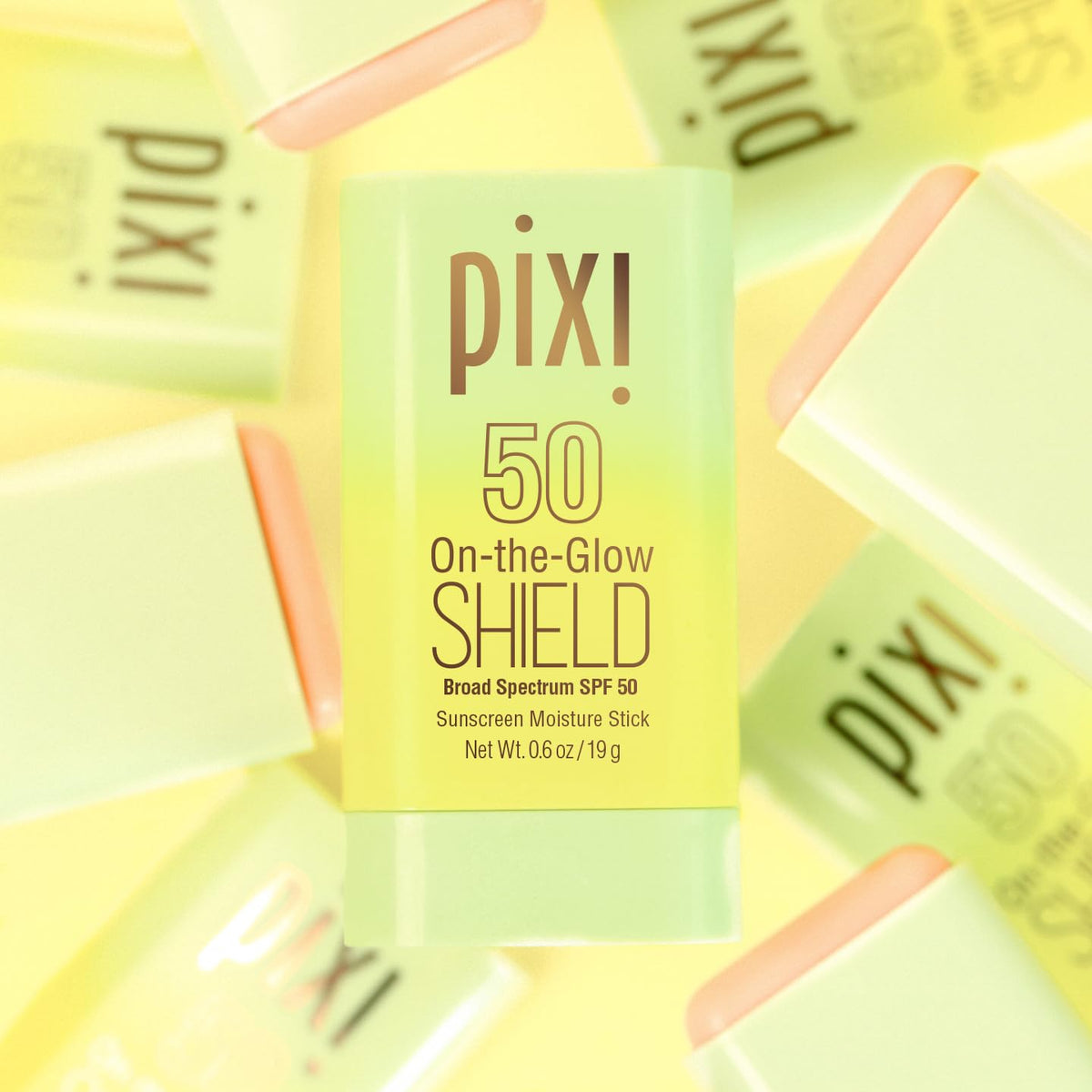 Two Pixi sticks side-by-side illustrating the value 2-pack