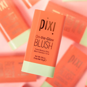 Pixi open stick with cap removed showing twist-up tip for quick touch-ups benefit