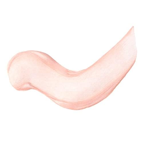 Pixi primer dispensed on hand illustrating recommended coin-sized amount for application