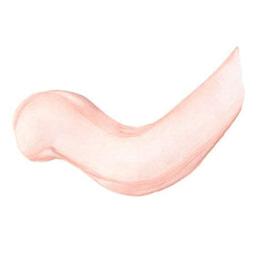 Pixi primer dispensed on hand illustrating recommended coin-sized amount for application