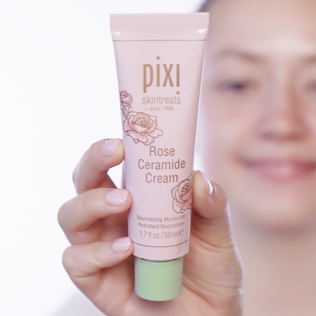 Pixi ceramide visual showing key lipid ingredient that supports barrier strength