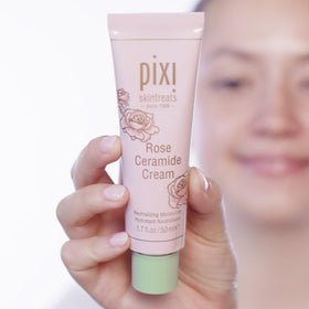 Pixi ceramide visual showing key lipid ingredient that supports barrier strength