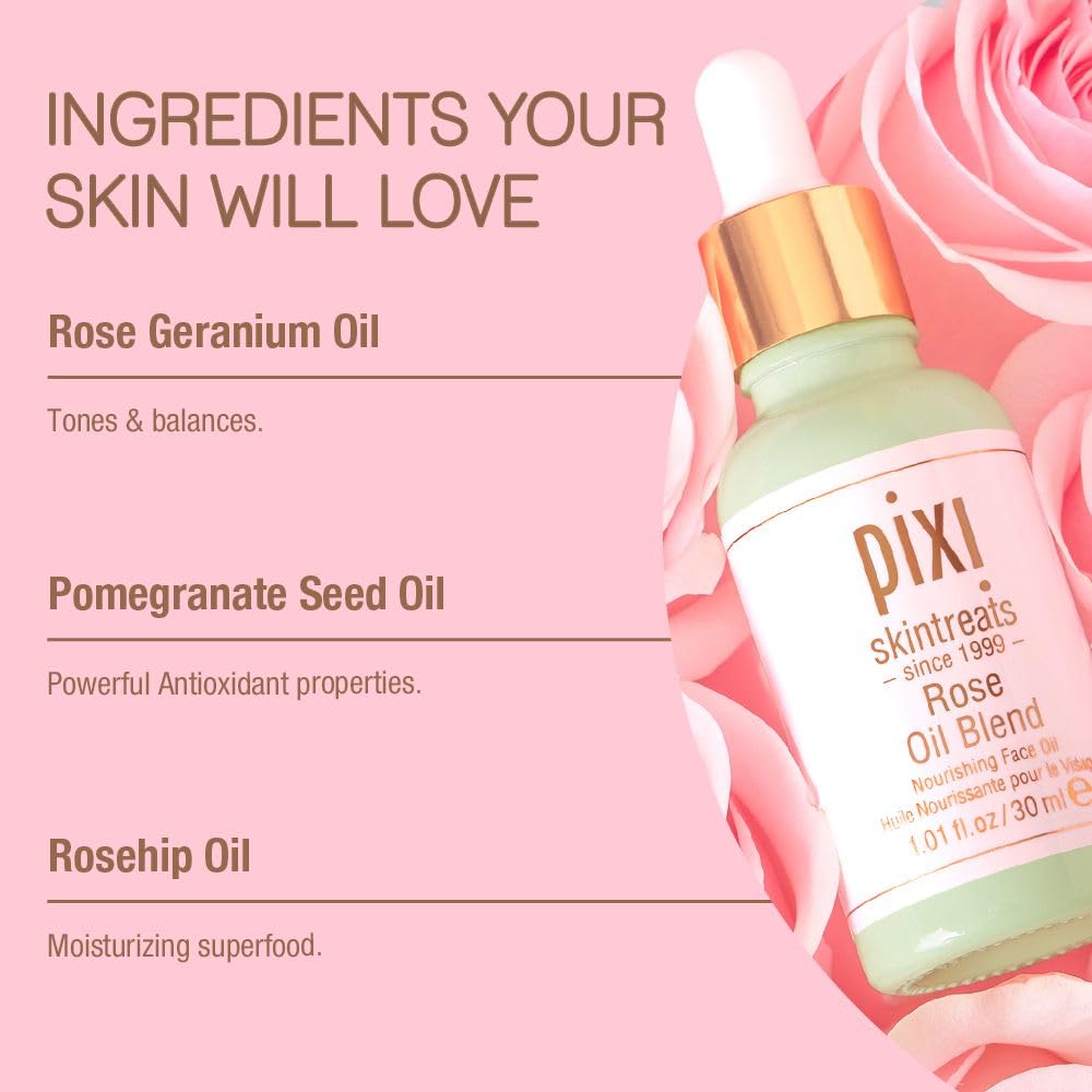 Pixi mixed with moisturizer illustrating extra hydration and radiance