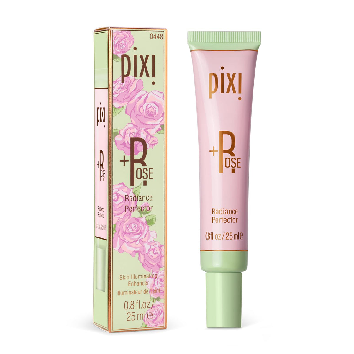 Pixi pump dispenses primer demonstrating easy application and control