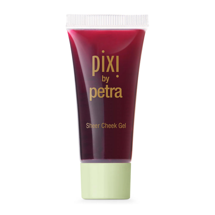 Pixi front packaging showing compact tube and shade name for easy identification
