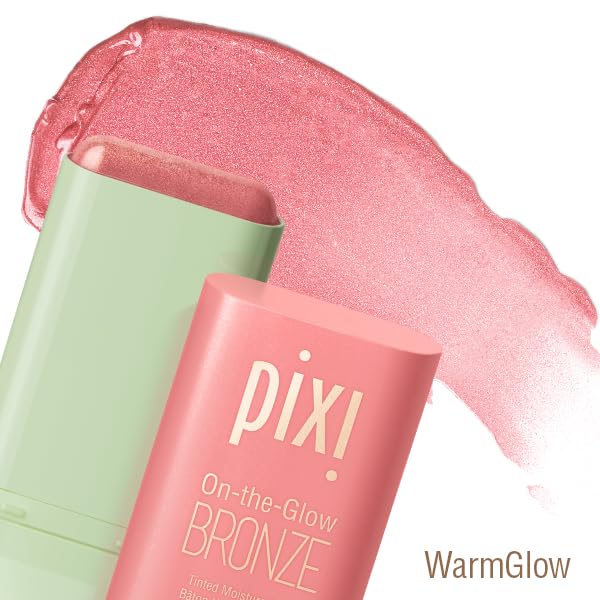 Pixi trio in a travel case lifestyle shot showing convenient touch-up carry option