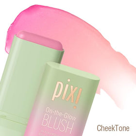 Pixi trio in hand size comparison showing travel-friendly scale and portability