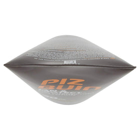 Piz Buin label close-up focusing on Illumine, vitamin E, and SPF details