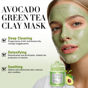 Pjordo rose mask creamy detail highlighting nourishing foam for moisture and calm