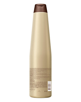 PLACENTA LIFE label close-up with ingredients visible to confirm sulfate-free formula benefit