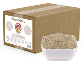 Plant Guru front package showing 5 lb bag and product branding for bulk use