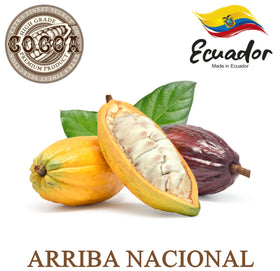 Plant Guru butter being poured into chocolate mix for rich flavor