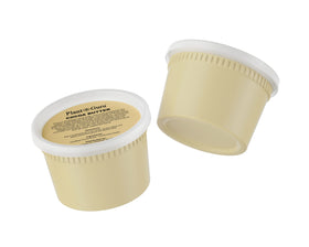 Plant Guru melted cocoa butter pool demonstrating smooth meltability for recipes