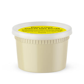 Plant Guru front jar 16oz showing packaging and clean jar benefit