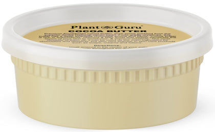 Plant Guru front packaging jar showing product and brand benefits