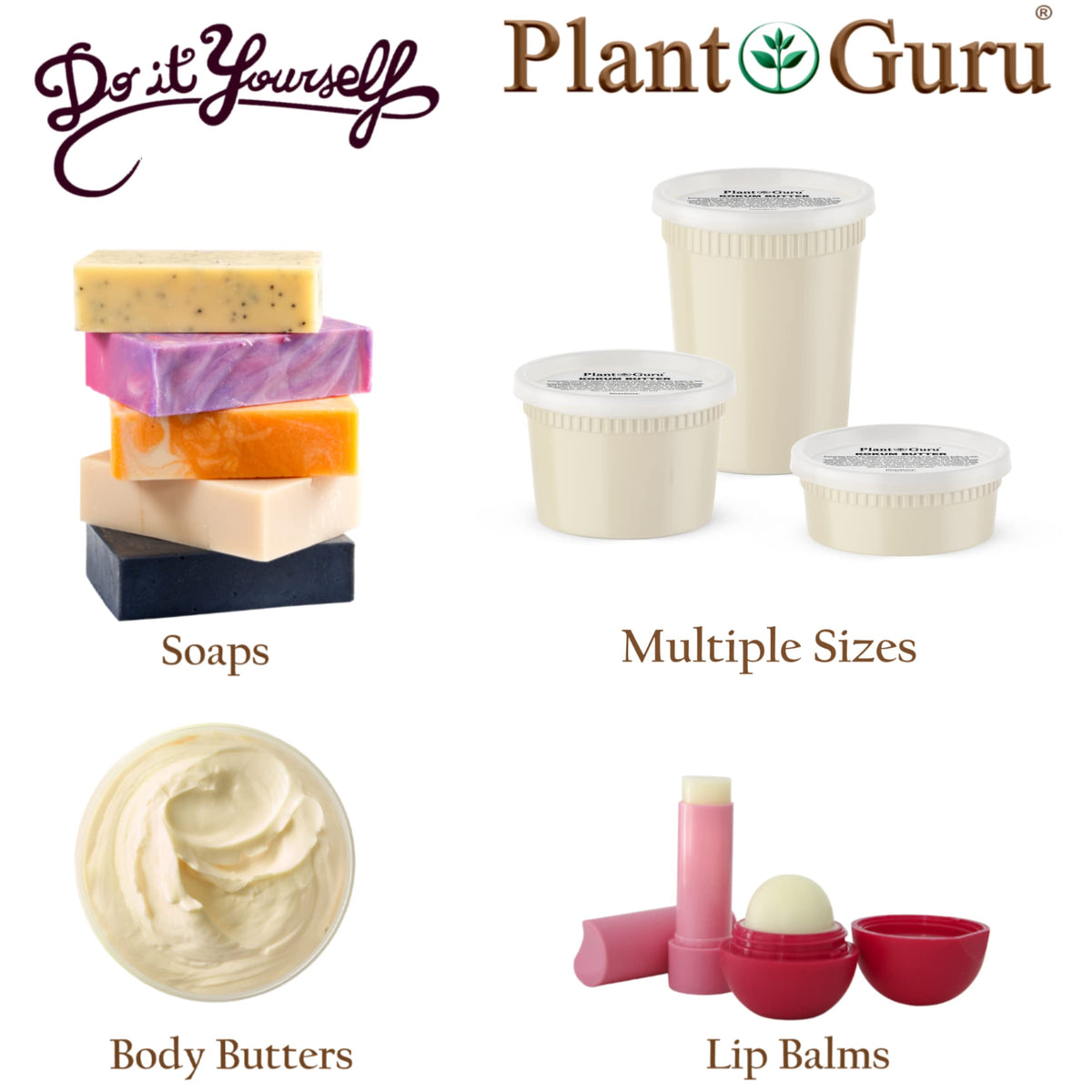 Plant Guru kokum-enriched soap bars stacked showing hardness