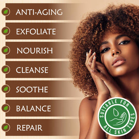 Plant Guru label and ingredients detail highlighting traditional formula transparency benefit