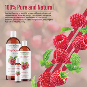 Plant Guru bottle near soap ingredients showing DIY compatibility and convenience