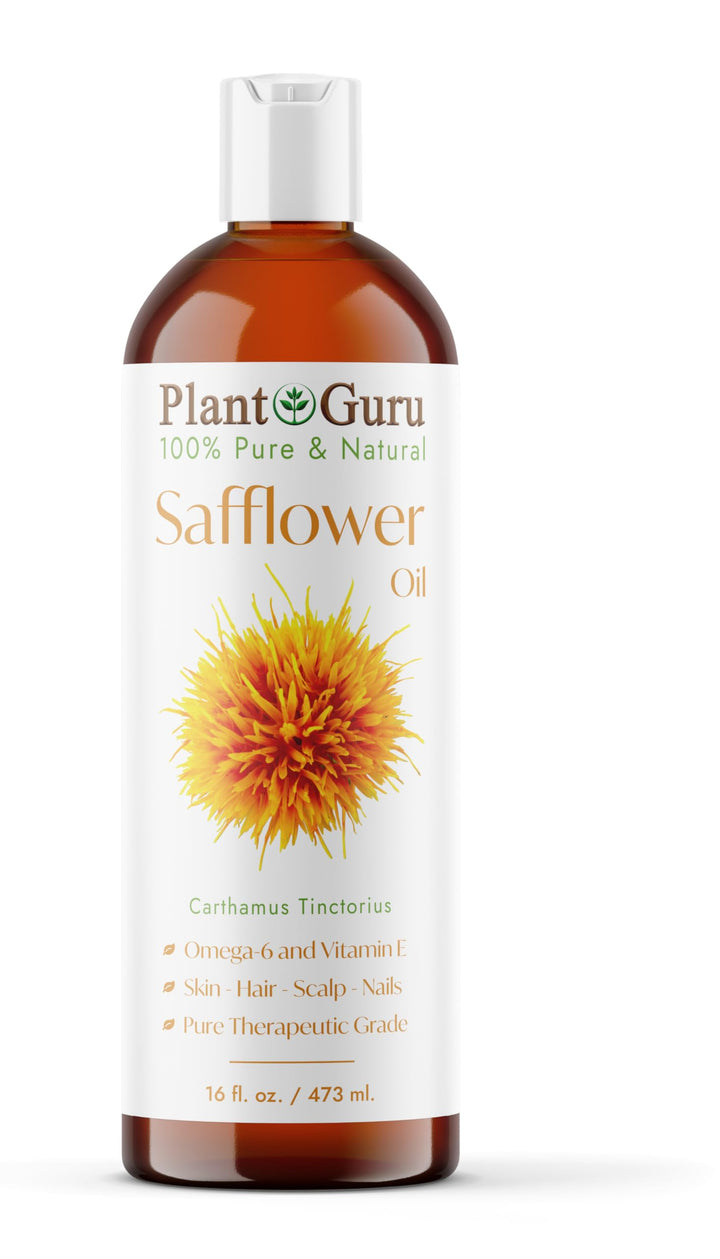 Plant Guru front bottle view showing clean packaging and reliable size