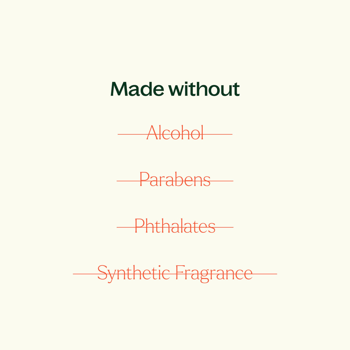 Plant Therapy bottle label clear view showing ingredient simplicity and clean formulation