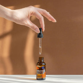 Plant Therapy bottle label detail showing ingredients and clean packaging
