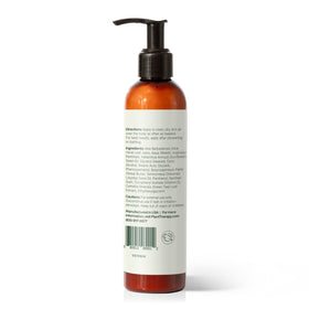 Plant Therapy with aloe and shea ingredients showing natural botanicals and nourishment