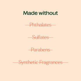 Plant Therapy label detail highlighting ingredients for informed user benefit