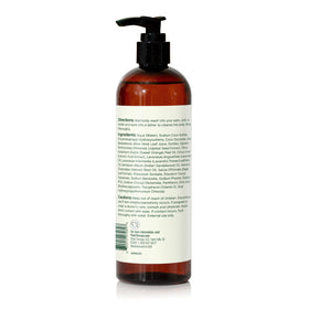 Plant Therapy packaging detail emphasizing recyclable design and quality
