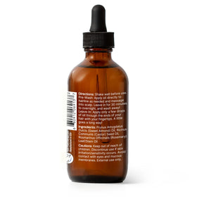 Plant Therapy bottle on bathroom shelf in lifestyle setting suggesting easy daily use