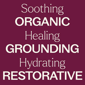 Plant Therapy castor oil texture close-up demonstrating rich hydrating finish