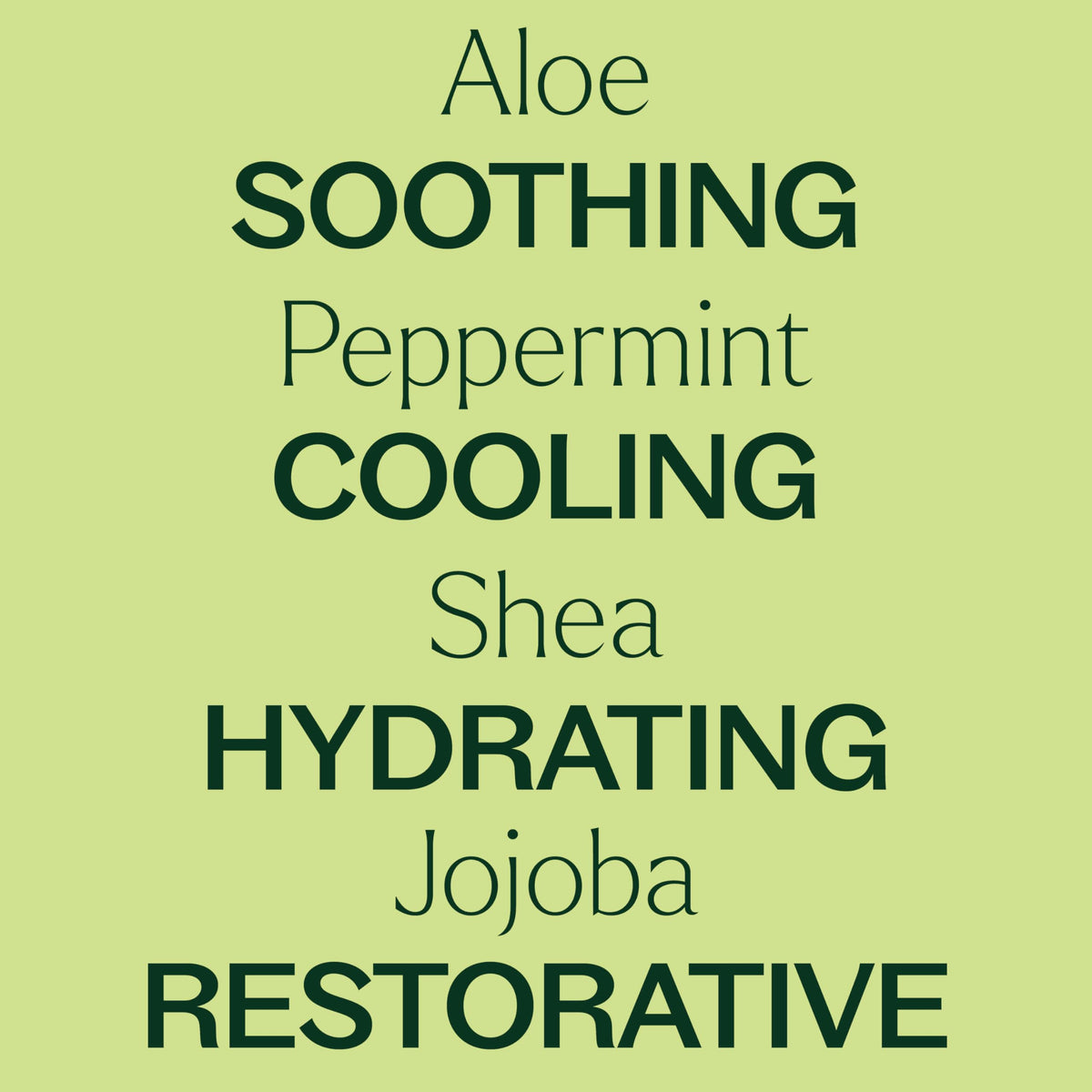 Plant Therapy lotion texture close-up revealing silky, hydrating finish