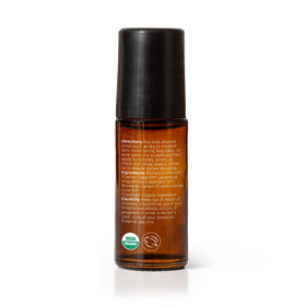 Plant Therapy roll-on inside travel kit for on-the-go hydration and convenience