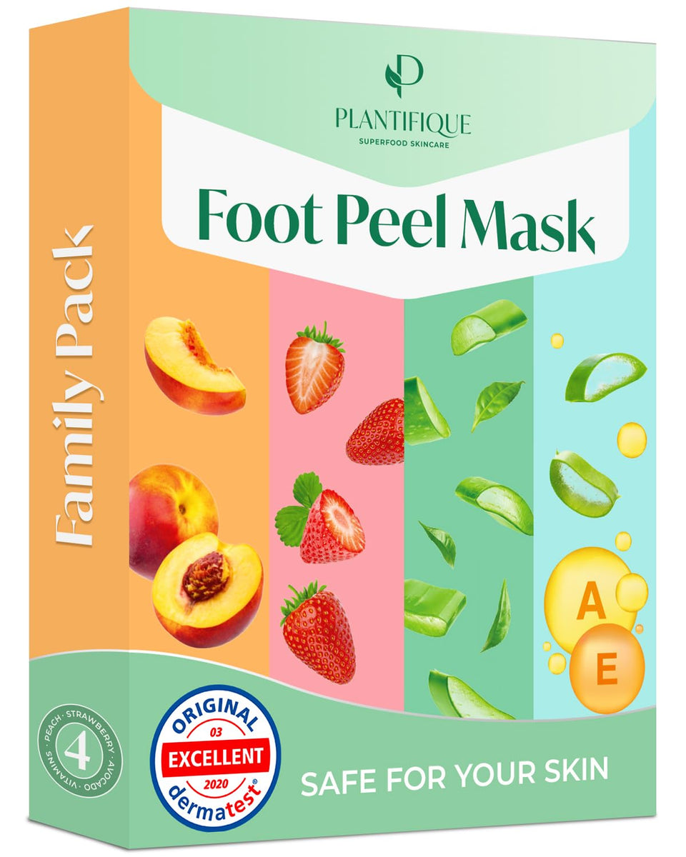PLANTIFIQUE packaging front view showing product and benefits