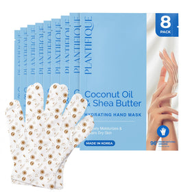 PLANTIFIQUE front packaging showing product name and benefits for hydration