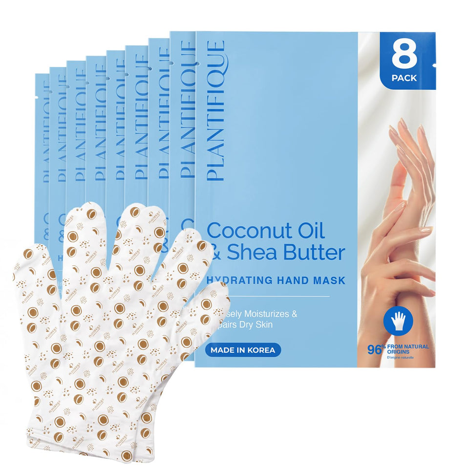PLANTIFIQUE front packaging showing product name and benefits for hydration