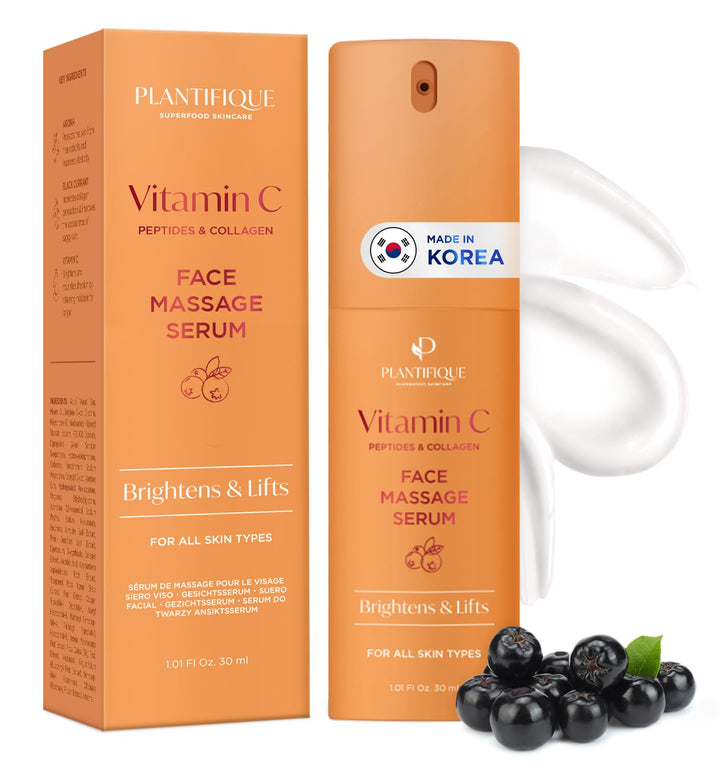 PLANTIFIQUE front packaging showing bottle and branding for easy identification and trust