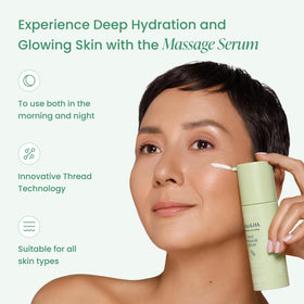 PLANTIFIQUE gua sha stone texture detail emphasizing natural jade quality