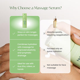PLANTIFIQUE label close-up showing key actives and formulation transparency benefit